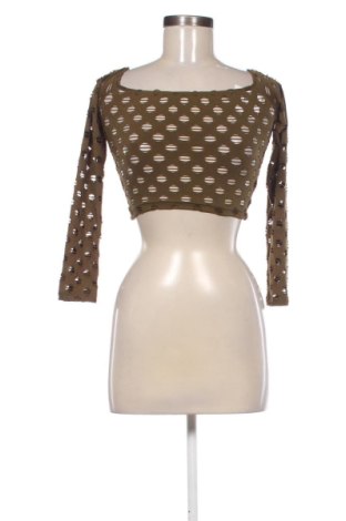 Bluză de femei Unbranded, Mărime XS, Culoare Verde, Preț 60,99 Lei