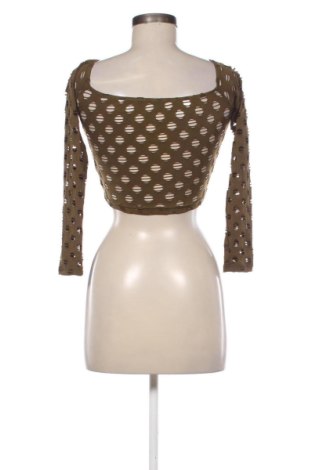 Bluză de femei Unbranded, Mărime XS, Culoare Verde, Preț 60,99 Lei