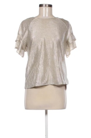 Bluzka damska Unbranded, Rozmiar M, Kolor Złocisty, Cena 37,99 zł, #136352390
