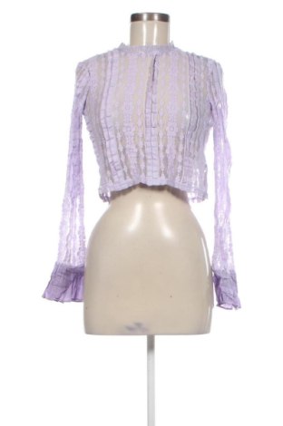 Bluză de femei Unbranded, Mărime M, Culoare Mov, Preț 39,99 Lei, #136353190