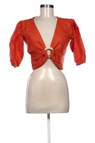Bluză de femei Unbranded, Mărime M, Culoare Portocaliu, Preț 60,99 Lei
