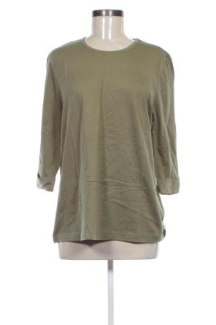 Γυναικεία μπλούζα Unbranded, Μέγεθος XL, Χρώμα Πράσινο, Τιμή 9,99 €, #136354836