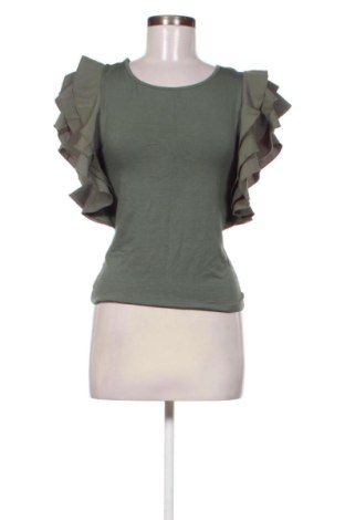 Bluză de femei Unbranded, Mărime S, Culoare Verde, Preț 60,99 Lei