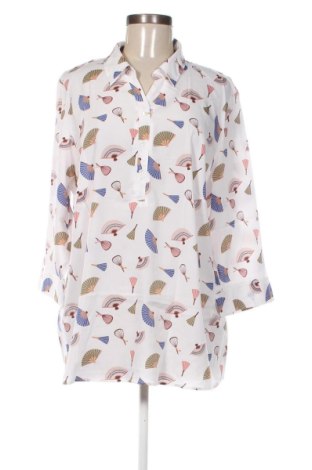 Damen Shirt Unbranded, Größe XXL, Farbe Mehrfarbig, Preis 9,70 €