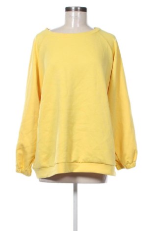 Дамска блуза Unbranded, Размер XL, Цвят Жълт, Цена 10,22 €