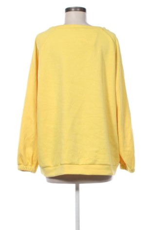 Дамска блуза Unbranded, Размер XL, Цвят Жълт, Цена 10,22 €