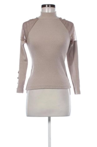 Bluză de femei Unbranded, Mărime S, Culoare Bej, Preț 51,00 Lei