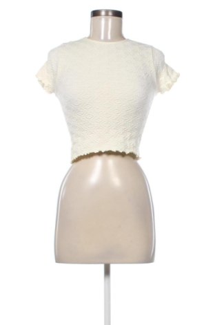 Damen Shirt Unbranded, Größe XS, Farbe Ecru, Preis 9,71 €