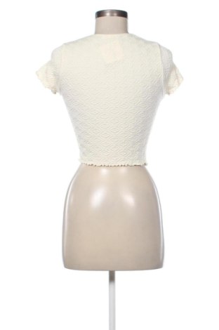 Damen Shirt Unbranded, Größe XS, Farbe Ecru, Preis 9,71 €