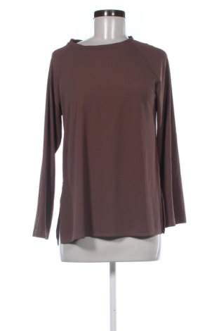 Γυναικεία μπλούζα Unbranded, Μέγεθος M, Χρώμα Καφέ, Τιμή 9,78 €