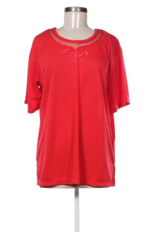 Damen Shirt Unbranded, Größe M, Farbe Rot, Preis 15,92 €
