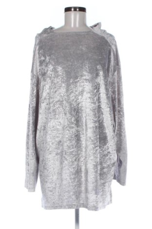 Dámska blúza Unbranded, Veľkosť 3XL, Farba Strieborná, Cena  9,95 €