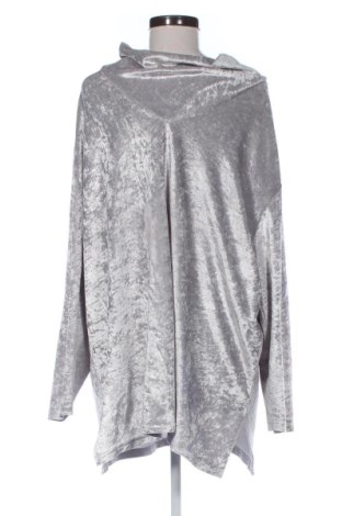 Dámska blúza Unbranded, Veľkosť 3XL, Farba Strieborná, Cena  9,95 €
