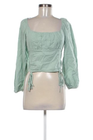 Damen Shirt Unbranded, Größe M, Farbe Grün, Preis 10,00 €
