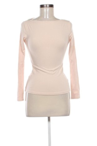 Bluză de femei Unbranded, Mărime M, Culoare Bej, Preț 52,13 Lei