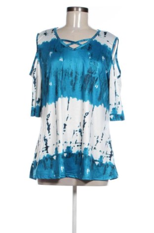 Bluzka damska Unbranded, Rozmiar XL, Kolor Kolorowy, Cena 51,99 zł