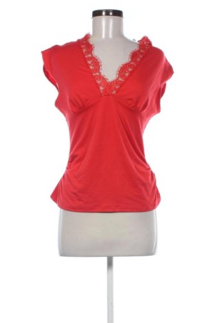 Damen Shirt Unbranded, Größe L, Farbe Rot, Preis 10,00 €