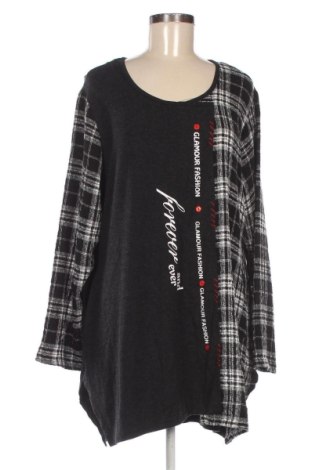 Damen Shirt Unbranded, Größe XXL, Farbe Mehrfarbig, Preis 9,70 €