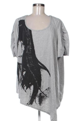 Damen Shirt Unbranded, Größe XXL, Farbe Grau, Preis 10,00 €