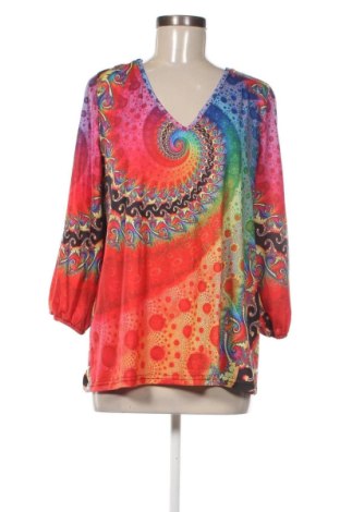 Damen Shirt Unbranded, Größe XXL, Farbe Mehrfarbig, Preis 10,00 €