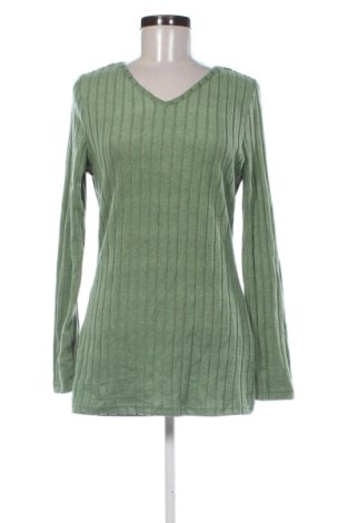 Bluză de femei Unbranded, Mărime L, Culoare Verde, Preț 52,13 Lei