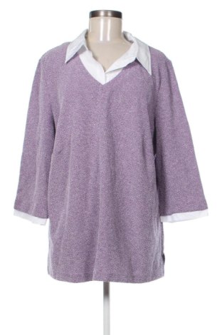 Női blúz Unbranded, Méret XXL, Szín Lila, Ár 4 229 Ft, #136375905