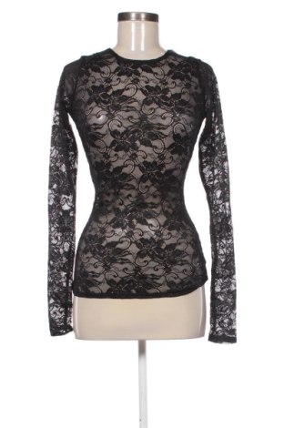 Damen Shirt Unbranded, Größe XXS, Farbe Schwarz, Preis 9,70 €