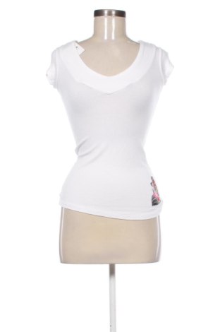 Damen Shirt Unbranded, Größe XS, Farbe Weiß, Preis 10,00 €