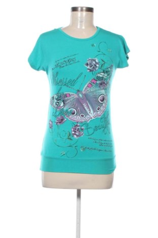 Damen Shirt Unbranded, Größe S, Farbe Grün, Preis 10,00 €