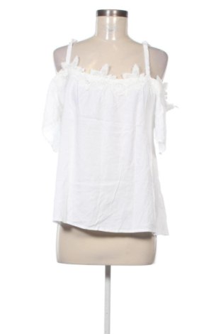 Bluză de femei Unbranded, Mărime L, Culoare Alb, Preț 52,13 Lei
