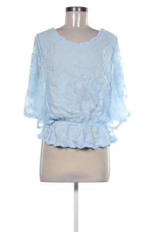 Damen Shirt Unbranded, Größe M, Farbe Blau, Preis 10,00 €