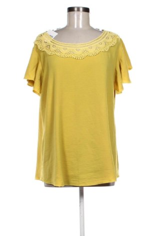 Bluzka damska Unbranded, Rozmiar L, Kolor Żółty, Cena 24,99 zł, #136378998