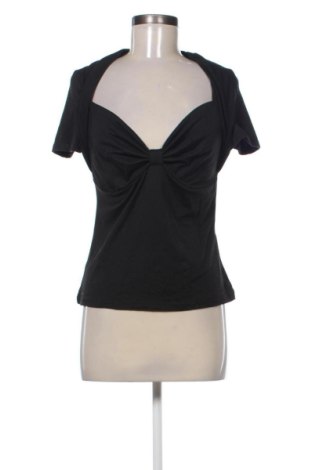 Bluză de femei Unbranded, Mărime L, Culoare Negru, Preț 52,13 Lei