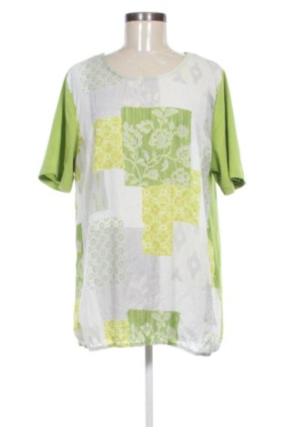 Дамска блуза Unbranded, Размер XXL, Цвят Многоцветен, Цена 10,22 €