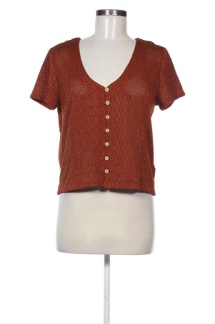 Damen Shirt Unbranded, Größe L, Farbe Braun, Preis 12,99 €