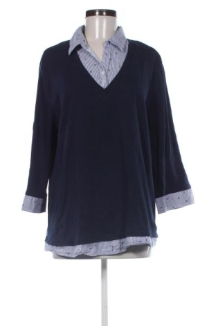Damen Shirt Unbranded, Größe L, Farbe Blau, Preis 10,00 €