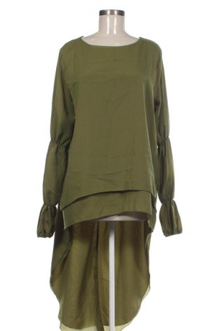 Bluză de femei Unbranded, Mărime 3XL, Culoare Verde, Preț 60,99 Lei