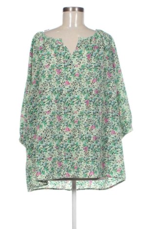 Bluzka damska Unbranded, Rozmiar 4XL, Kolor Kolorowy, Cena 51,99 zł
