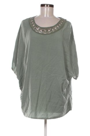 Dámská halenka Unbranded, Velikost 3XL, Barva Zelená, Cena  289,00 Kč