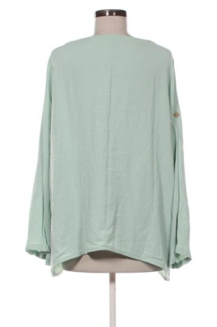 Damen Shirt Unbranded, Größe XXL, Farbe Grün, Preis 12,99 €