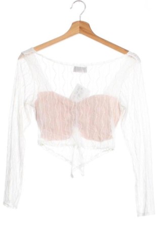 Damen Shirt Unbranded, Größe XS, Farbe Weiß, Preis 10,00 €