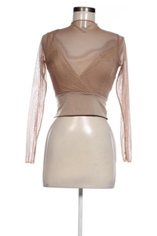 Damen Shirt Unbranded, Größe S, Farbe Beige, Preis 10,00 €