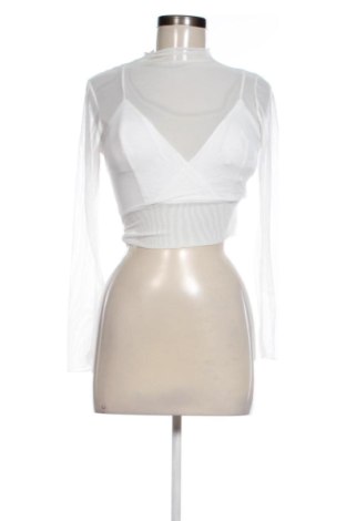 Bluzka damska Unbranded, Rozmiar S, Kolor Biały, Cena 53,58 zł