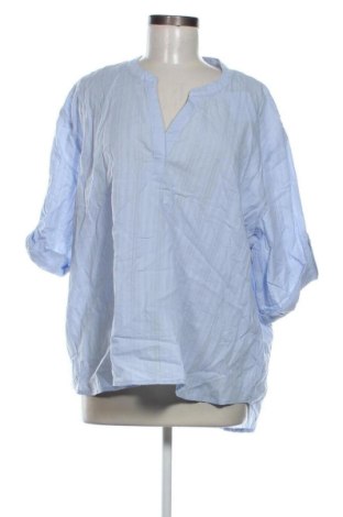 Damen Shirt Unbranded, Größe 3XL, Farbe Blau, Preis 12,99 €