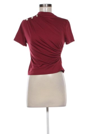 Damen Shirt Unbranded, Größe S, Farbe Rot, Preis 10,00 €
