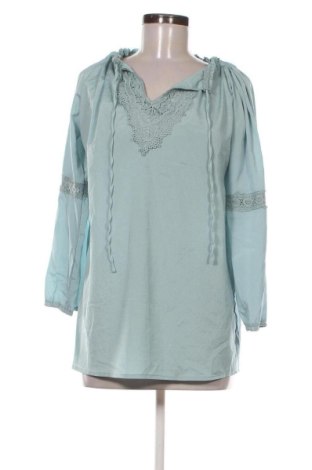 Damen Shirt Unbranded, Größe XXL, Farbe Blau, Preis 12,99 €