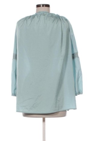 Damen Shirt Unbranded, Größe XXL, Farbe Blau, Preis 12,99 €