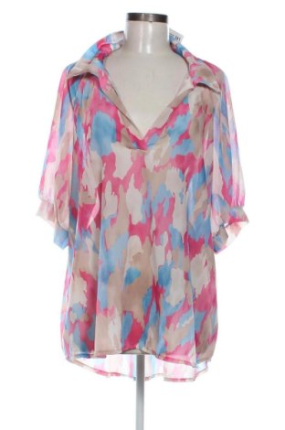 Bluză de femei Unbranded, Mărime 3XL, Culoare Multicolor, Preț 36,99 Lei