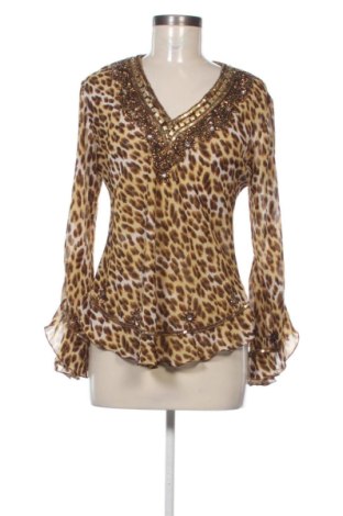 Damen Shirt Unbranded, Größe XXL, Farbe Mehrfarbig, Preis 12,99 €