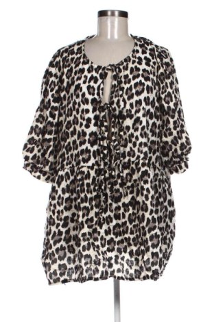 Damen Shirt Unbranded, Größe 3XL, Farbe Mehrfarbig, Preis 12,99 €